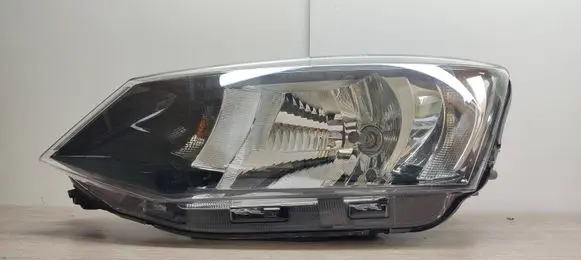 Skoda Fabia Mk3 (NJ) Headlight/headlamp 6V1941015C 90059496