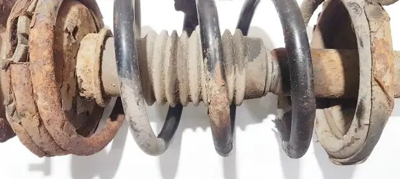 KIA Carnival Front coil spring