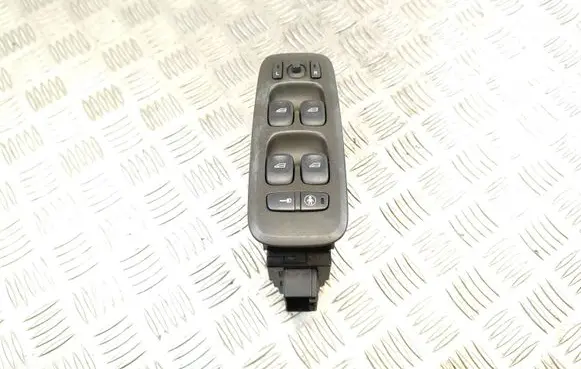 Volvo V70 Electric window control switch 09193383