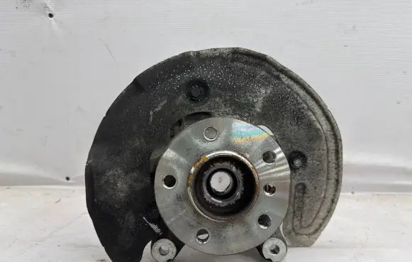 BMW X2 F39 Front wheel hub spindle knuckle 6876854 6876648 24400934