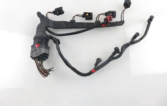 Ford Fiesta Other wiring loom 9649900780