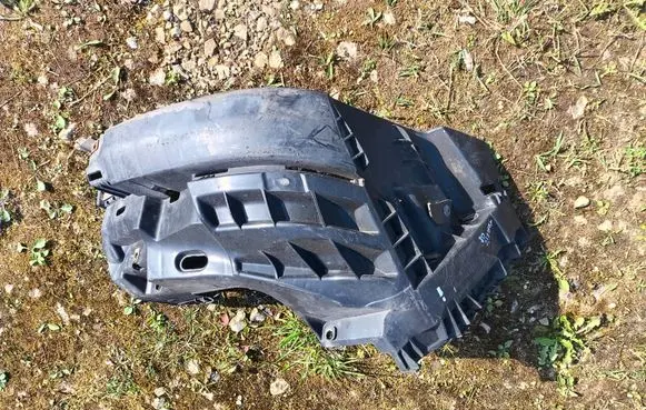 Renault Trafic II (X83) Front bumper mounting bracket 620340101R 93856002 66035