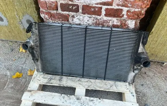 Renault Espace - Grand espace IV Intercooler radiator 8200075810