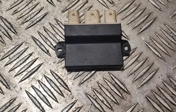 Tailgate/trunk control unit/module