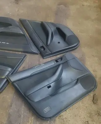 Toyota Avensis T250 Front door card panel trim