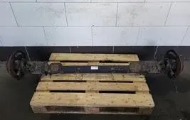Opel Movano B Rear subframe 555110236R