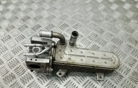 Volkswagen Golf V EGR valve cooler 038131513AD