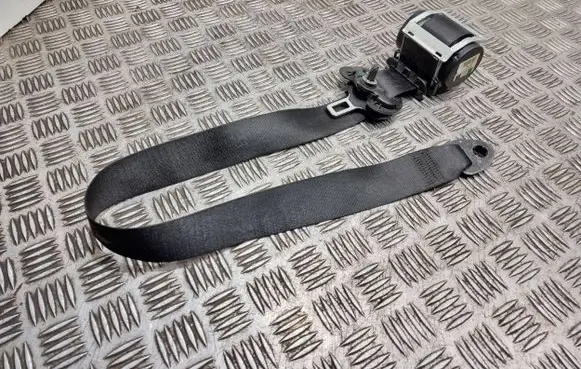 BMW 5 E60 E61 Front seatbelt 601629600D