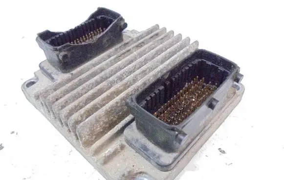 Opel Astra G Engine control unit/module ECU 12211330