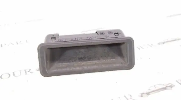 BMW X5 E70 Tailgate/trunk/boot exterior handle 7118158