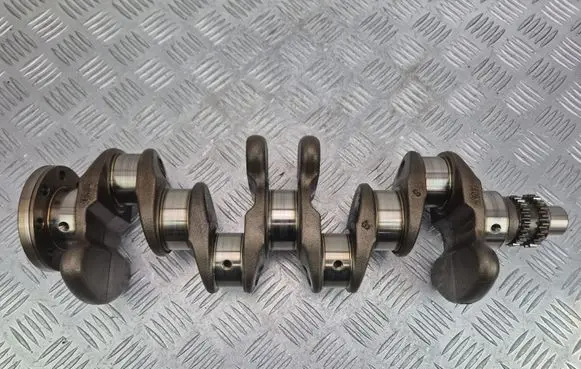 Mercedes-Benz A W176 Crankshaft R2700001 A2700013 GJS700