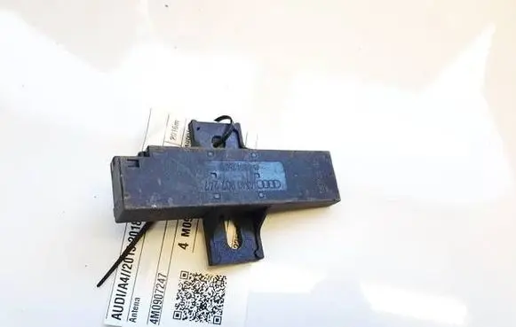 Audi A4 S4 B9 Antenna control unit 4M0907247 33542501
