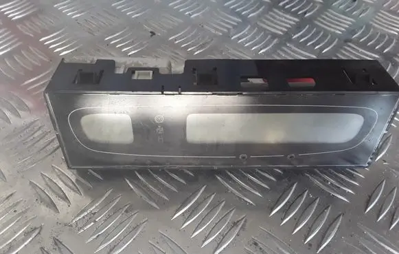 Renault Laguna II Screen/display/small screen 8200002604