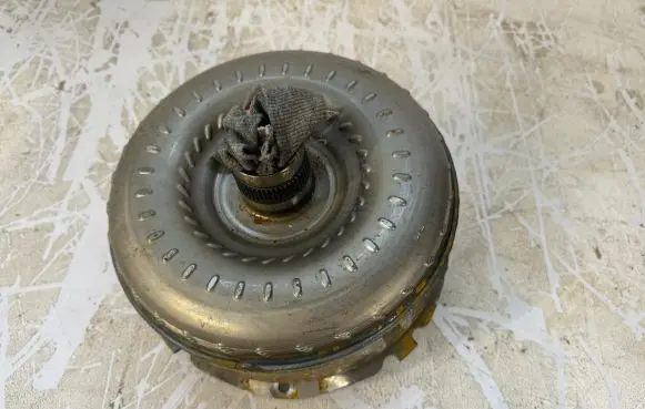 Mercedes-Benz GLE (W166 - C292) Torque converter A1722500202