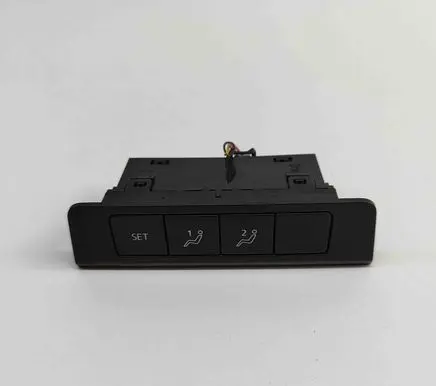 Mazda MX-30 Seat control switch B0L666180