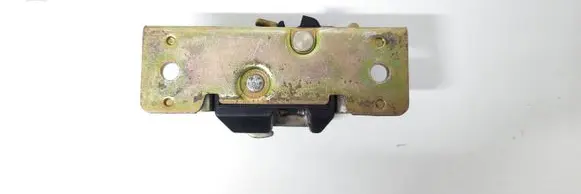 Opel Tigra A Tailgate/trunk/boot lock/catch/latch 90387848
