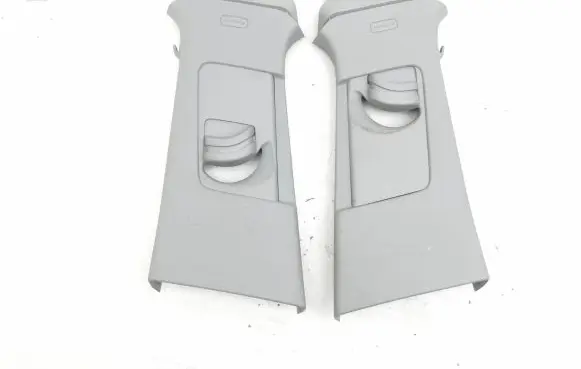 Audi Q2 - (B) pillar trim (top) 81A867244 81A867243