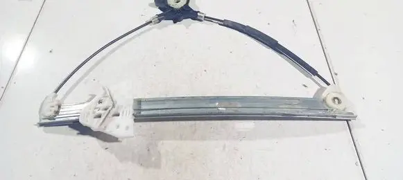 Mazda 3 I Sliding door window regulator with motor 