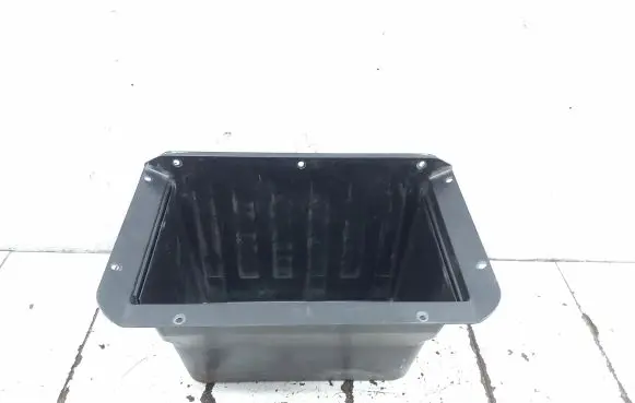Tesla Model S Front trunk storage compartment 
