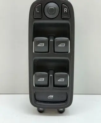 Volvo XC60 Electric window control switch 31343101 14W382
