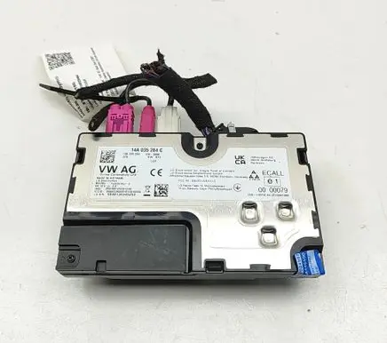 Volkswagen ID. Buzz Bluetooth control unit module 14A035284C 14A035284