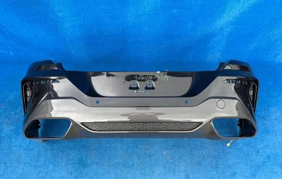 BMW M8 F91 F92 G14 G15 Rear bumper 