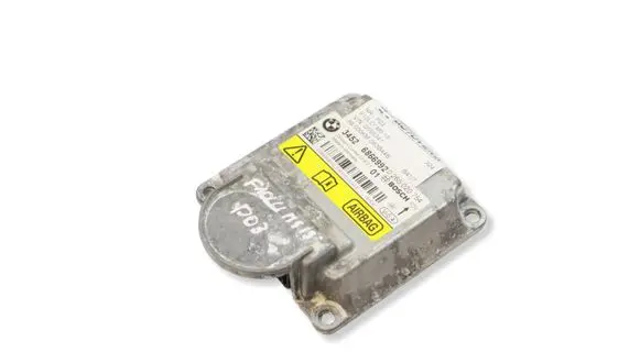 BMW M5 Airbag control unit/module 6866992 34526866992