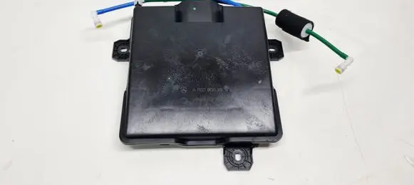 Vacuum air tank