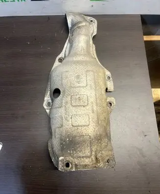 Peugeot Bipper Exhaust heat shield 55217452