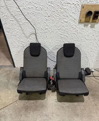 Citroen C4 Grand Picasso Third row seats 
