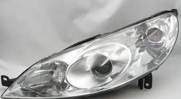 Peugeot 407 Headlight/headlamp 9641944280 0301213271 1307329095