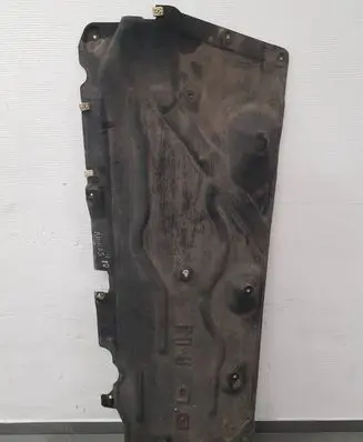 BMW 2 F45 Side bottom protection