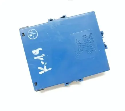 Gateway control module