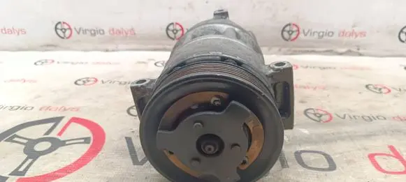 Air conditioning (A/C) compressor (pump)