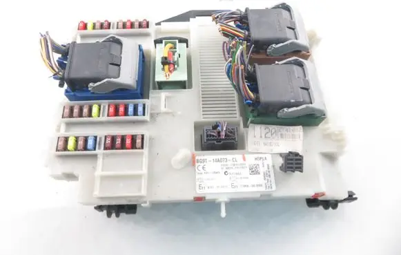 Central body control module