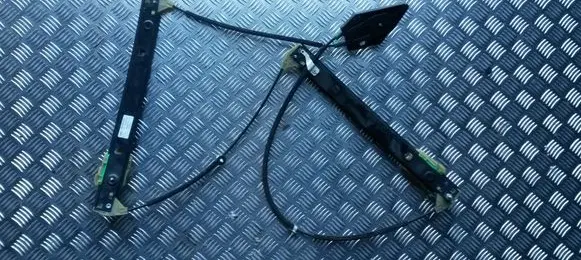 Audi A1 Front window lifting mechanism without motor 8X4837461