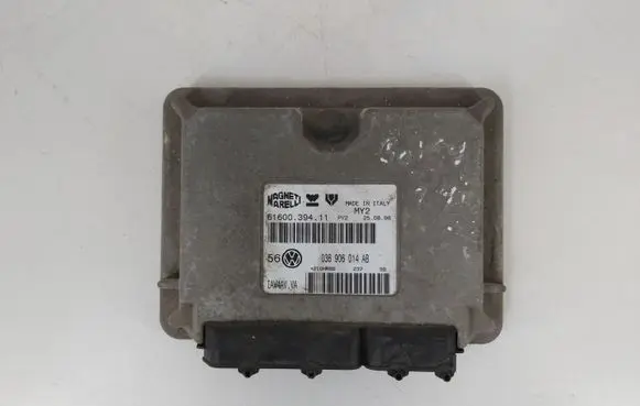 Volkswagen Golf IV Engine control unit/module 036906014AB 6160039411