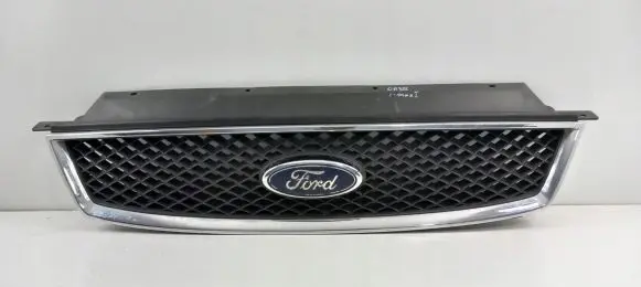 Ford C-MAX I Front bumper upper radiator grill