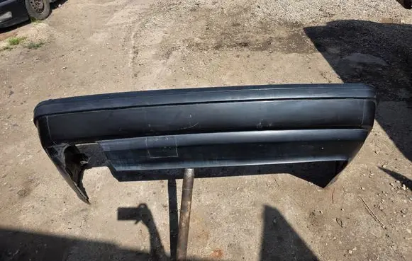 BMW 7 E32 Rear bumper