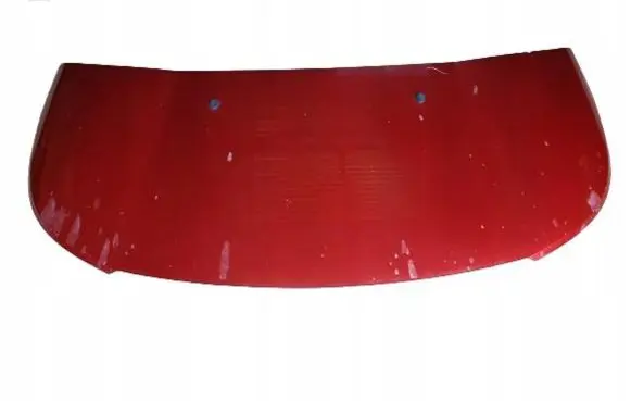 Citroen C3 Picasso Engine bonnet/hood 9633333001