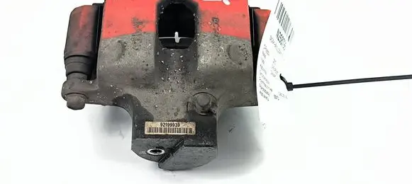 Chevrolet Camaro Rear brake caliper 