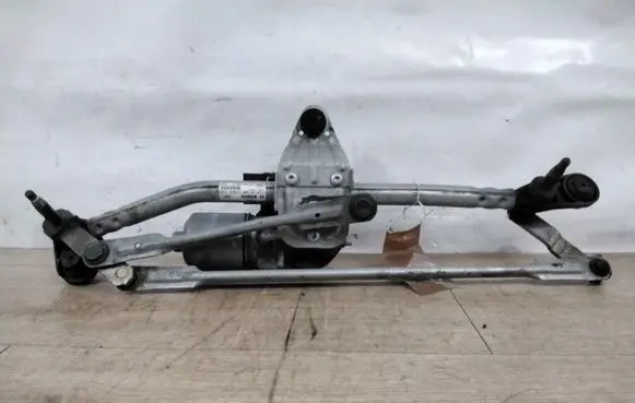 Audi A3 S3 8V Front wiper linkage and motor 8V1955119C