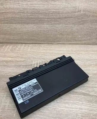 BMW 5 E60 E61 Comfort/convenience module 9176070 5WK49110D