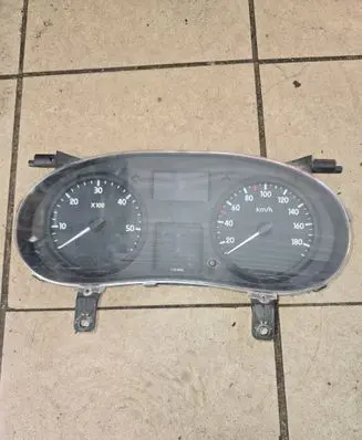 Renault Master II Speedometer (instrument cluster) P8200359416H S8277395X 216768233