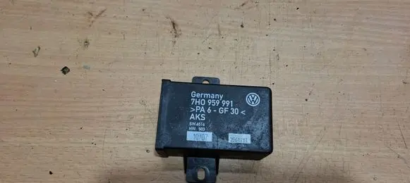 Volkswagen Transporter - Caravelle T5 Door control unit/module 7H0959991