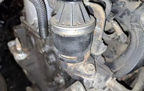 Honda Jazz EGR valve 50f20425 13102418