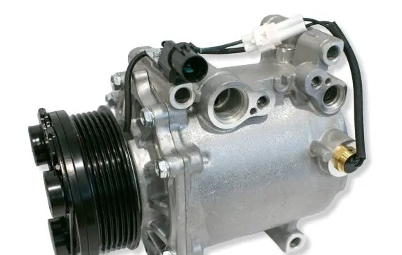 Mitsubishi Outlander Air conditioning (A/C) compressor (pump) MR460704 AKC201A215C AKC200A204
