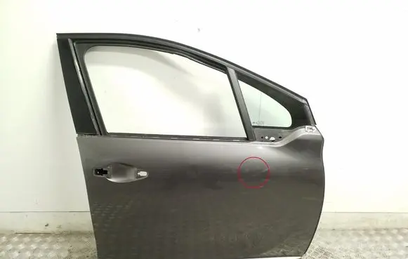 Peugeot 2008 I Door (2 Door Coupe) 