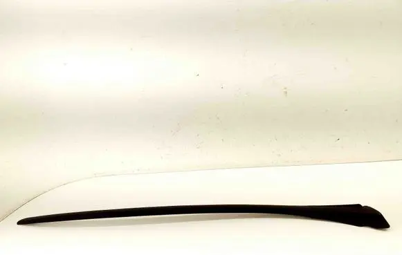 Windshield trim