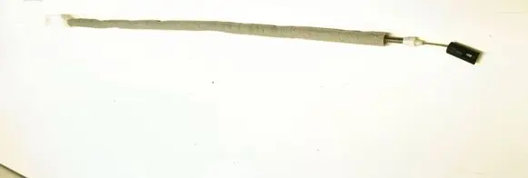 Front door cable line